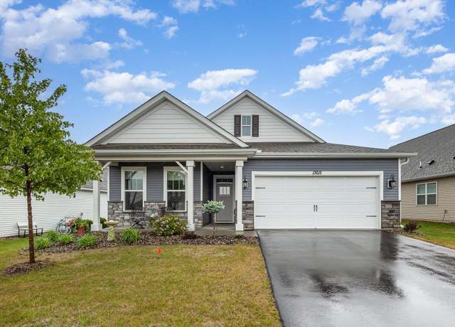 Property at 13615 Applewood Trl, Rosemount, MN 55068, 3 beds, 2 baths