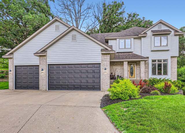 Property at 14925 Oak Ridge Ct W, Burnsville, MN 55306, 4 beds, 3 baths
