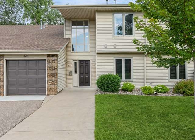Property at 929 Oakwood Heights Cir #6, Eagan, MN 55123, 2 beds, 2 baths