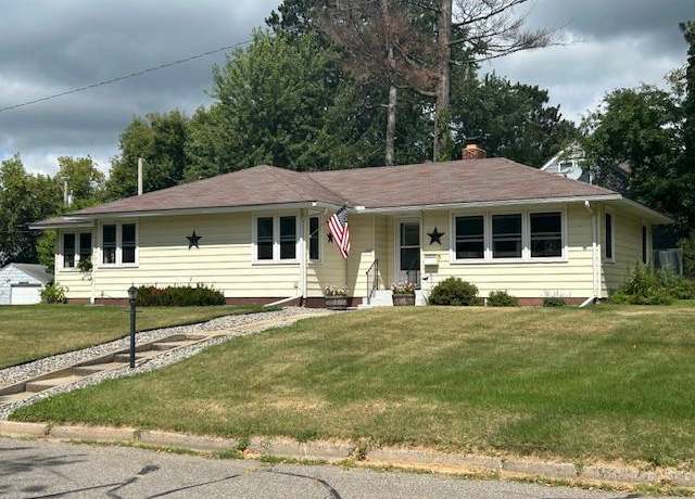Property at 105 SW 3rd St, Grand Rapids, MN 55744, 3 beds, 2 baths