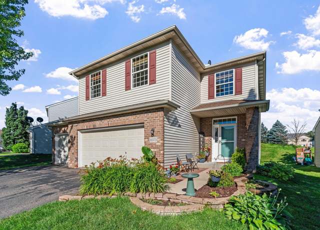 Property at 8373 Savanna Oaks Ln, Woodbury, MN 55125, 3 beds, 3 baths
