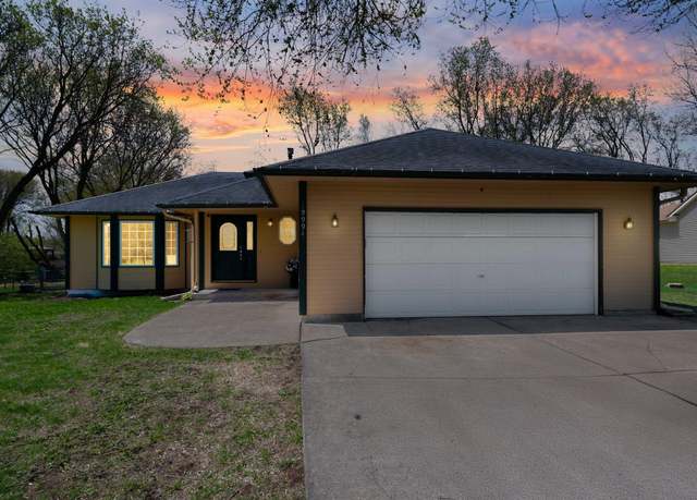 Property at 19994 Gary St NW, Elk River, MN 55330, 4 beds, 2 baths