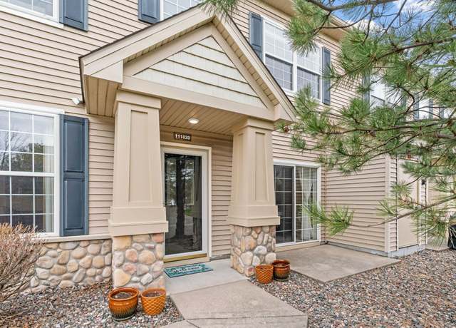 Property at 11182 Aberdeen St NE Unit D, Blaine, MN 55449, 3 beds, 3 baths
