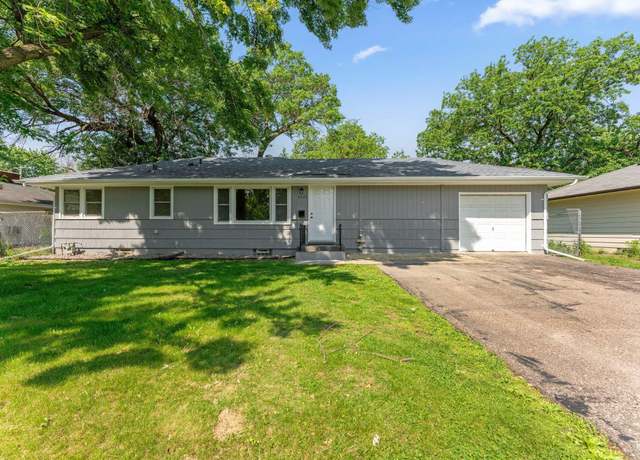 Property at 5307 Northport Dr, Brooklyn Center, MN 55429, 5 beds, 2 baths