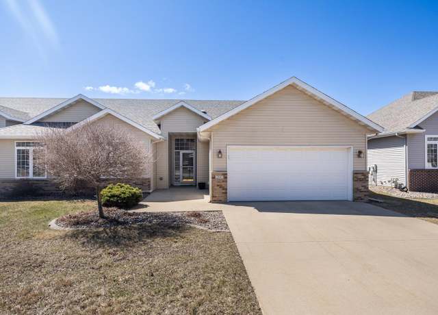 Property at 2847 Viola Heights Dr NE, Rochester, MN 55906, 2 beds, 2 baths