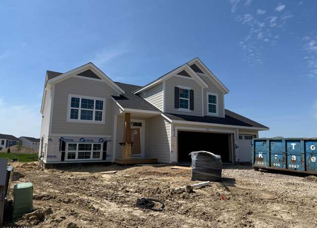 Property at 9135 27th St NE, Saint Michael, MN 55330, 5 beds, 3 baths