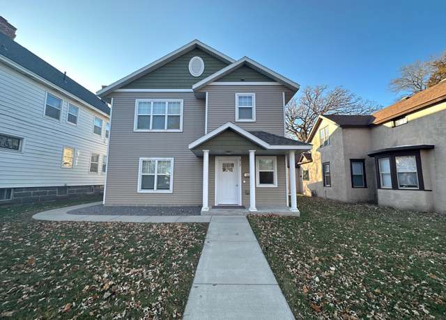 Property at 417 8th Ave S, Saint Cloud, MN 56301, 4 beds, 4 baths