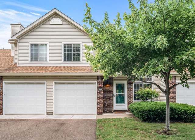 Property at 533 Old Town Dr, New Brighton, MN 55112, 2 beds, 2 baths