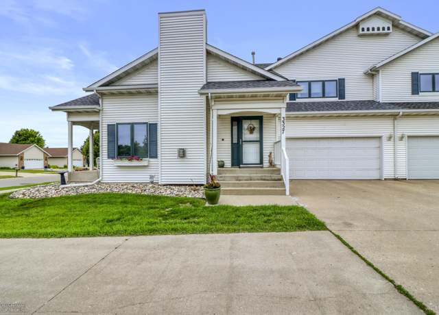 Property at 3327 23rd Ave S, Fargo, ND 58103, 3 beds, 4 baths