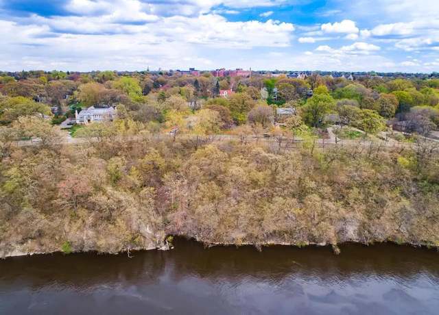 Property at 98 Mississippi River Blvd N - Lot, Saint Paul, MN 55104