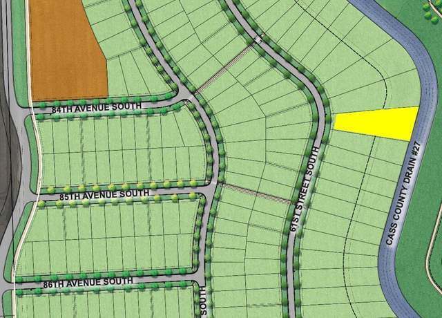 Property at 8422 61st St S, Horace, ND 58047