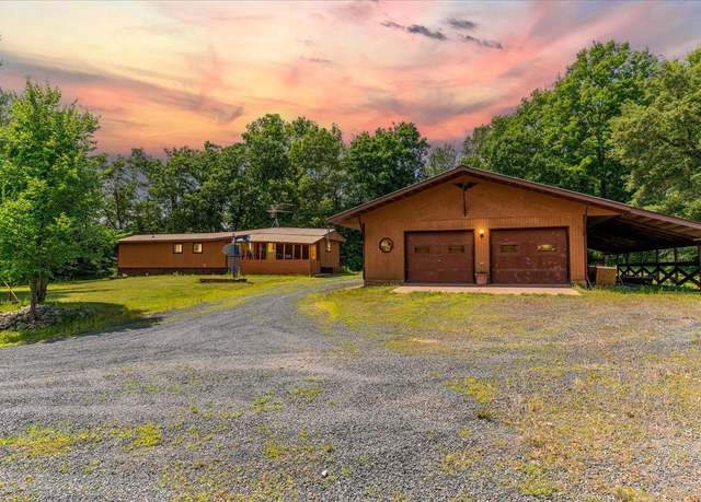 Property at 1401 295th Ave, Luck, WI 54837, 2 beds, 1 bath