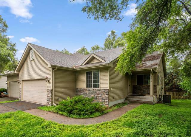 Property at 3564 142nd Ln NW, Andover, MN 55304, 3 beds, 3 baths