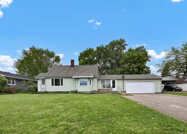 Property at 1217 N High St, Lake City, MN 55041, 4 beds, 2 baths