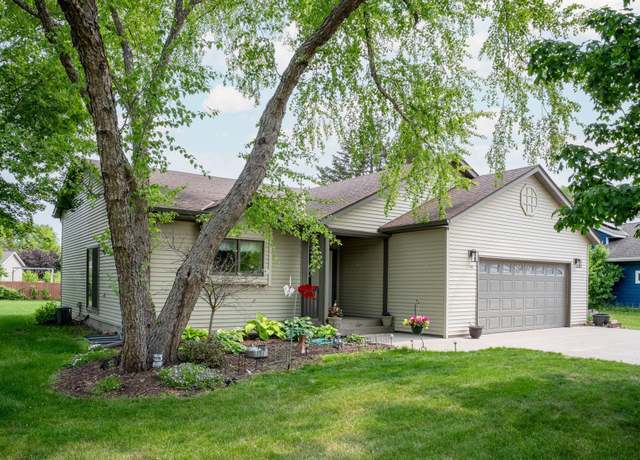 Property at 106 4th Ave NW, Rice, MN 56367, 3 beds, 3 baths