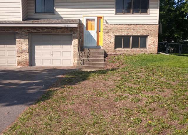 Property at 10958 Robinson Dr NW, Coon Rapids, MN 55433, 3 beds, 2 baths