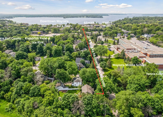Property at 312 Barry Ave N, Wayzata, MN 55391, 4 beds, 4 baths