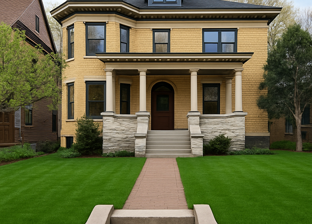Property at 463 Ashland Ave, Saint Paul, MN 55102, 5 beds, 4 baths