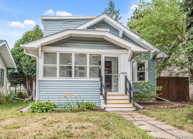 Property at 1400 Snelling Ave N, Saint Paul, MN 55108, 4 beds, 2 baths