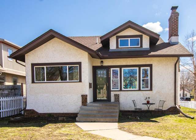 Property at 1600 Vincent Ave N, Minneapolis, MN 55411, 3 beds, 2 baths
