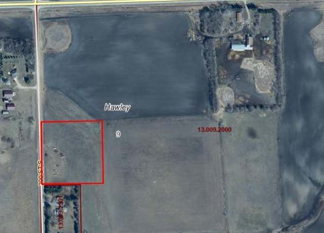 Property at 2XX 200 St S, Hawley, MN 56549
