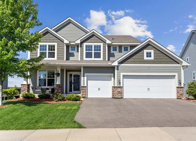 Property at 19135 Indora Trl, Lakeville, MN 55044, 4 beds, 3 baths