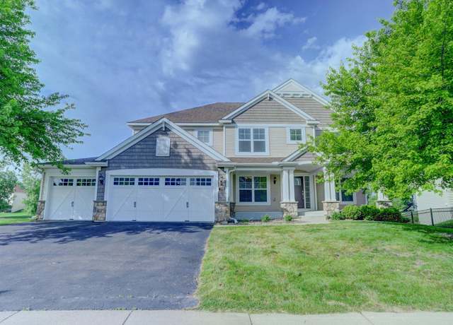 Property at 208 122nd Ave NE, Blaine, MN 55434, 4 beds, 3 baths