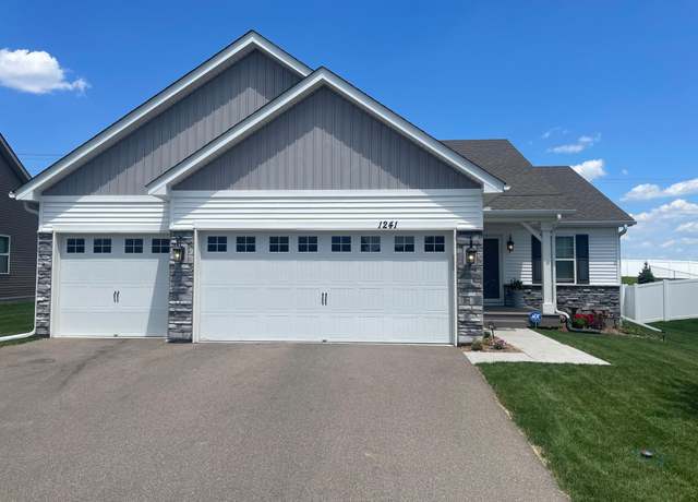Property at 1241 136th St W, Rosemount, MN 55068, 4 beds, 4 baths