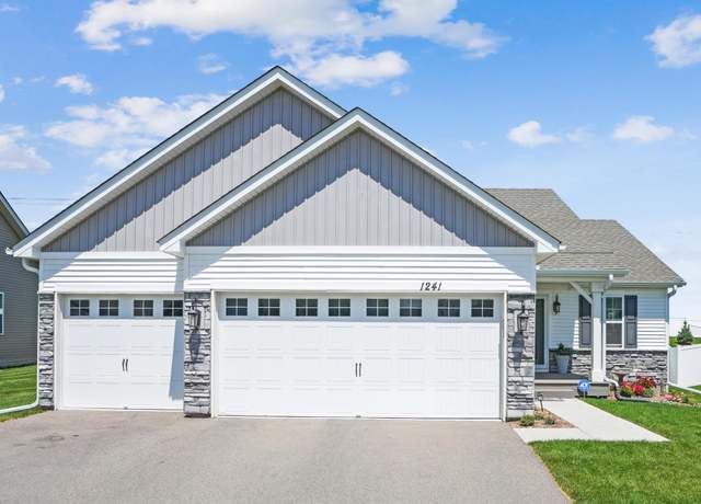 Property at 1241 136th St W, Rosemount, MN 55068, 4 beds, 4 baths