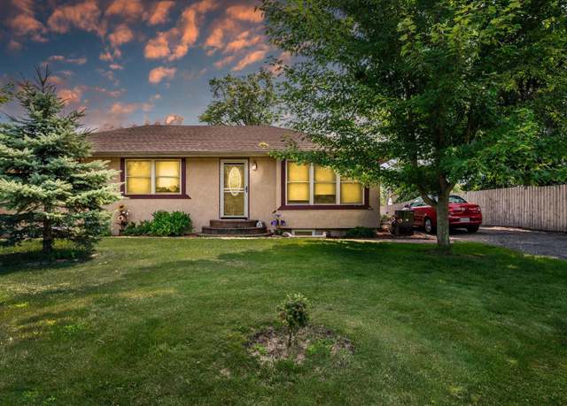 Property at 6764 W Broadway Ave, Columbus, MN 55025, 3 beds, 1 bath
