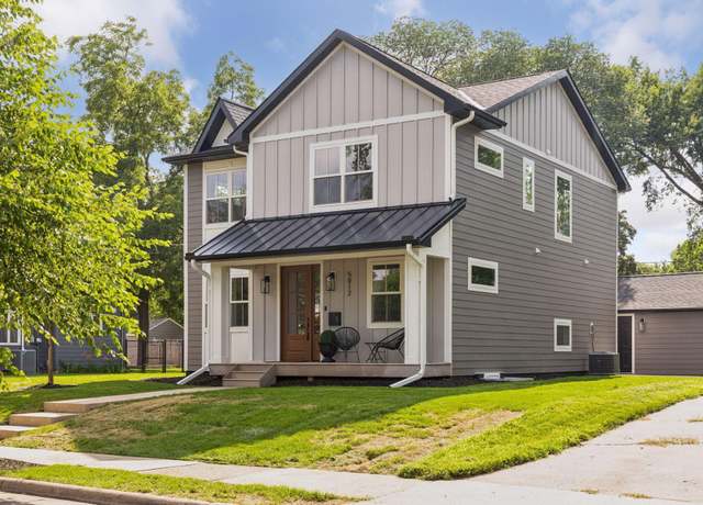 Property at 5812 Knox Ave S, Minneapolis, MN 55419, 5 beds, 5 baths