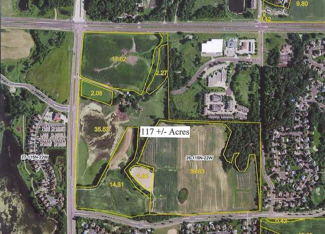 Property at XXX County Road 42, Prior Lake, MN 55372