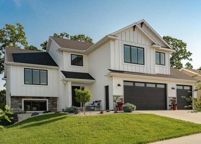 Property at 1657 Century Ridge Ln NE, Rochester, MN 55906, 5 beds, 3 baths