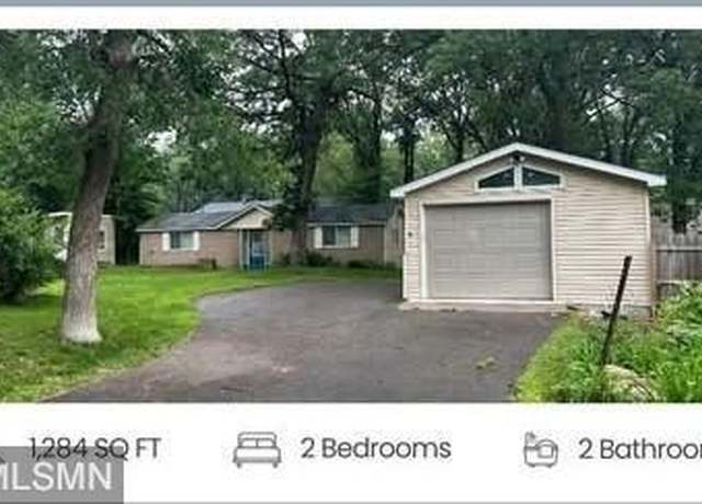 Property at 340 Lake Ave, Big Lake, MN 55309, 2 beds, 2 baths