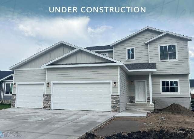 Property at 6891 14th St S, Fargo, ND 58104, 4 beds, 3 baths