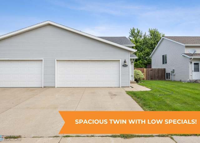 Property at 2915 Dakota Park Cir S, Fargo, ND 58104, 3 beds, 2 baths