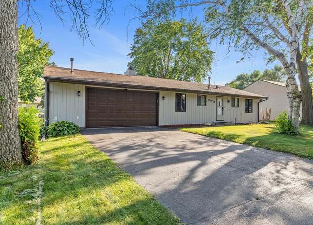 Property at 2009 Yellowstone Trl, Brooklyn Park, MN 55444, 3 beds, 2 baths