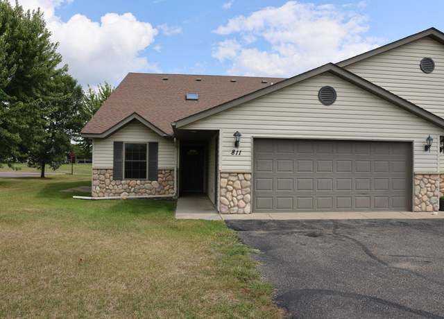 Property at 811 Stonehaven Path, Milaca, MN 56353, 2 beds, 1 bath
