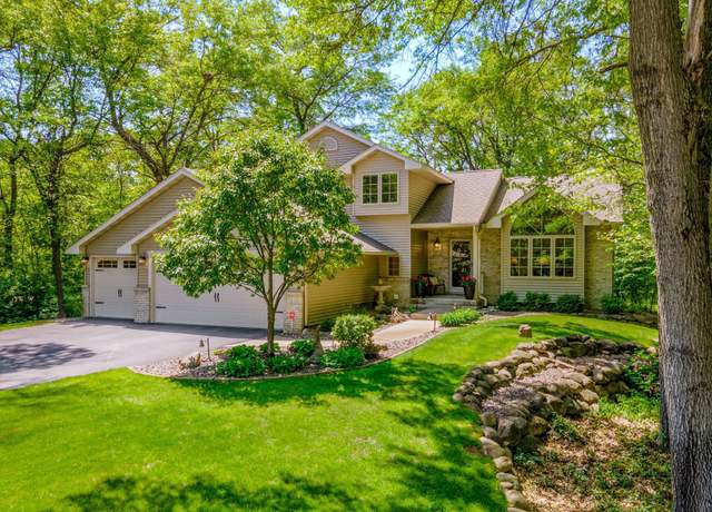 Property at 15836 Zumbrota St NE, Ham Lake, MN 55304, 4 beds, 3 baths