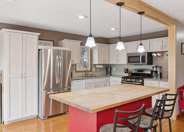 Property at 14921 Zeolite St NW, Ramsey, MN 55303, 5 beds, 3 baths