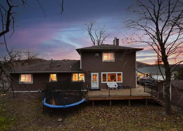 Property at 1164 Hawthorn St, Red Wing, MN 55066, 4 beds, 3 baths