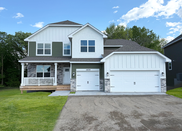 Property at 14234 Empire Ln N, Dayton, MN 55327, 5 beds, 3 baths