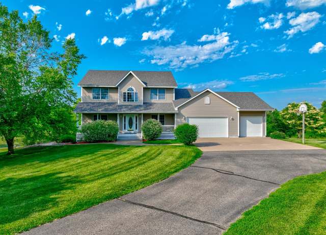 Property at 347 S Glover Rd, Troy Twp, WI 54022, 4 beds, 4 baths