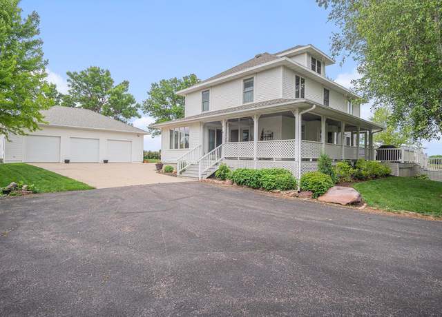 Property at 102 S Walnut Ave, Luverne, MN 56156, 4 beds, 4 baths