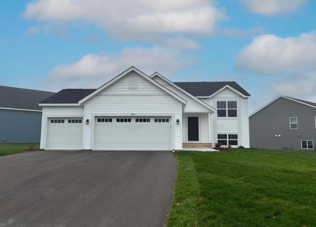 Property at 19916 English Ln N, Forest Lake, MN 55025, 5 beds, 3 baths