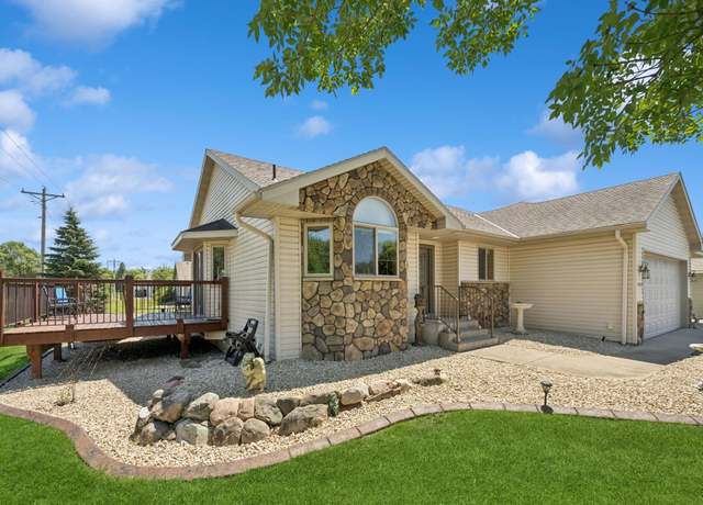 Property at 24482 18th Ave, Saint Augusta, MN 56301, 4 beds, 3 baths