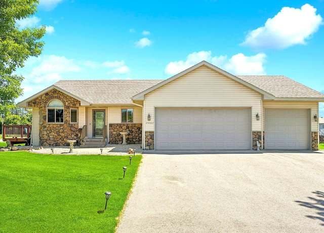 Property at 24482 18th Ave, Saint Augusta, MN 56301, 4 beds, 3 baths