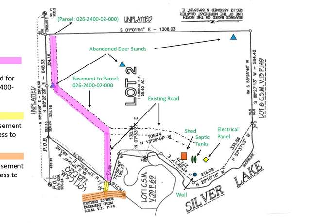 Property at 1151 27th Ave, Lakeland Twp, WI 54829