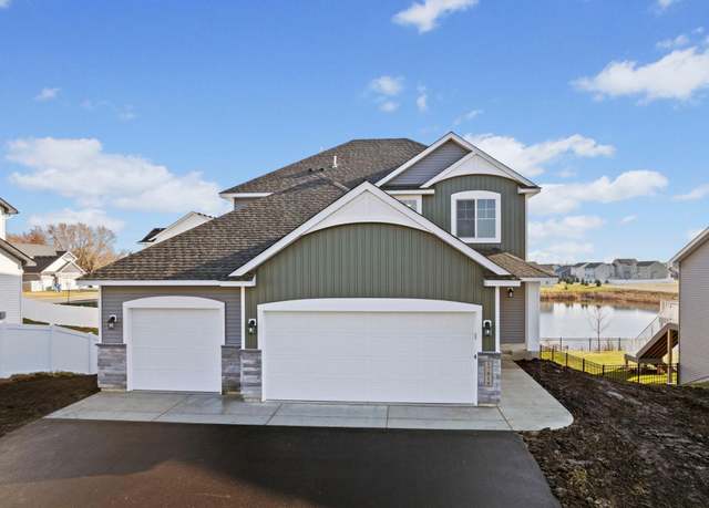Property at 17818 Evershed Way, Lakeville, MN 55044, 5 beds, 4 baths