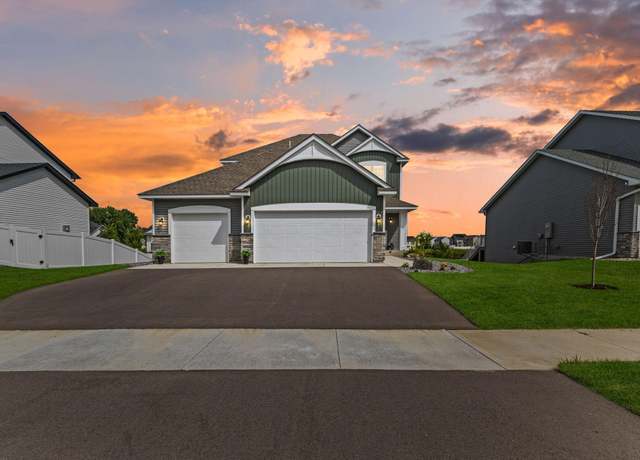 Property at 17818 Evershed Way, Lakeville, MN 55044, 5 beds, 4 baths